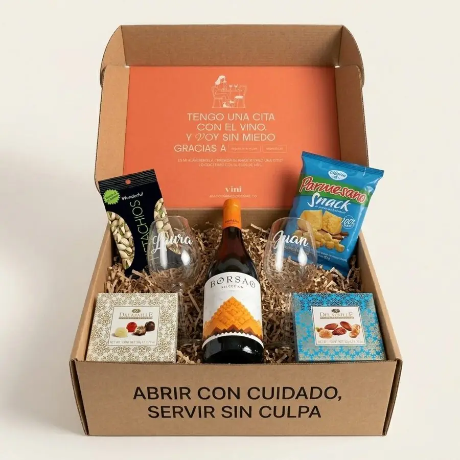 Plan para dos